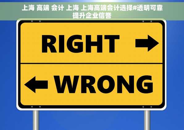 上海 高端 会计 上海 上海高端会计选择#透明可靠提升企业信誉