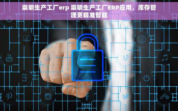 崇明生产工厂erp 崇明生产工厂ERP应用，库存管理更精准智能