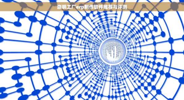 崇明工厂erp制作软件推荐与评测