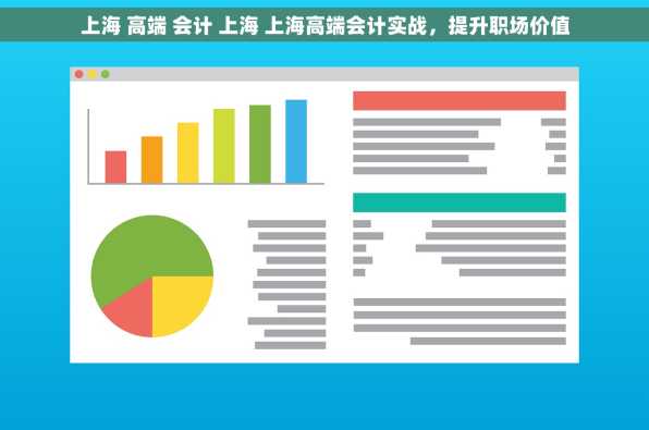 上海 高端 会计 上海 上海高端会计实战，提升职场价值