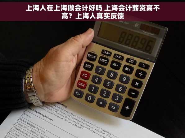上海人在上海做会计好吗 上海会计薪资高不高？上海人真实反馈