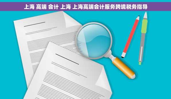 上海 高端 会计 上海 上海高端会计服务跨境税务指导