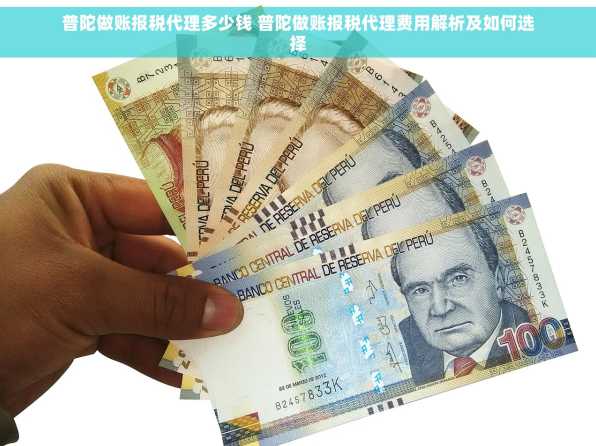 普陀做账报税代理多少钱 普陀做账报税代理费用解析及如何选择