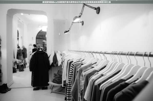 嘉定服饰服装erp仓储管理方案与库存优化方法及会员管理系统和消费者分析工具
