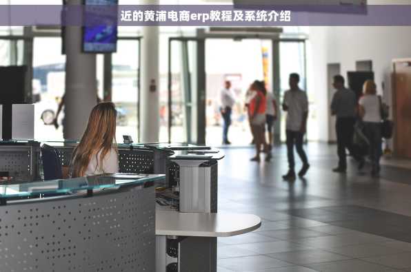 近的黄浦电商erp教程及系统介绍