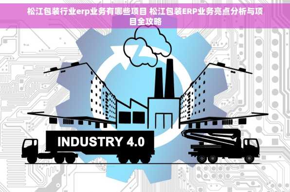 松江包装行业erp业务有哪些项目 松江包装ERP业务亮点分析与项目全攻略