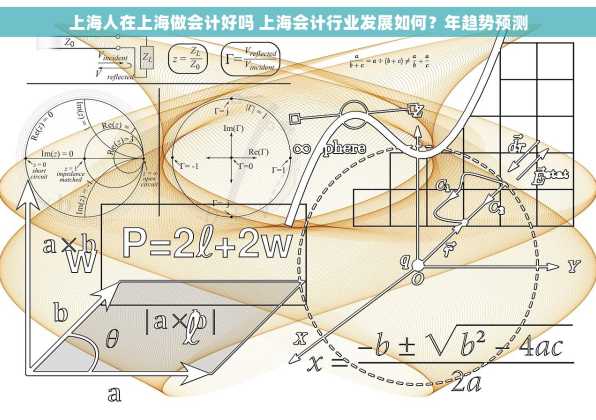 上海人在上海做会计好吗 上海会计行业发展如何？年趋势预测
