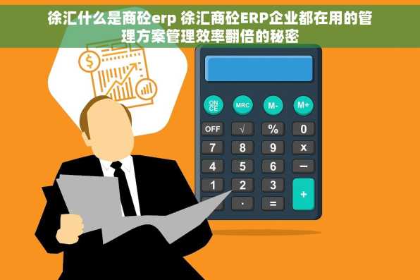 徐汇什么是商砼erp 徐汇商砼ERP企业都在用的管理方案管理效率翻倍的秘密