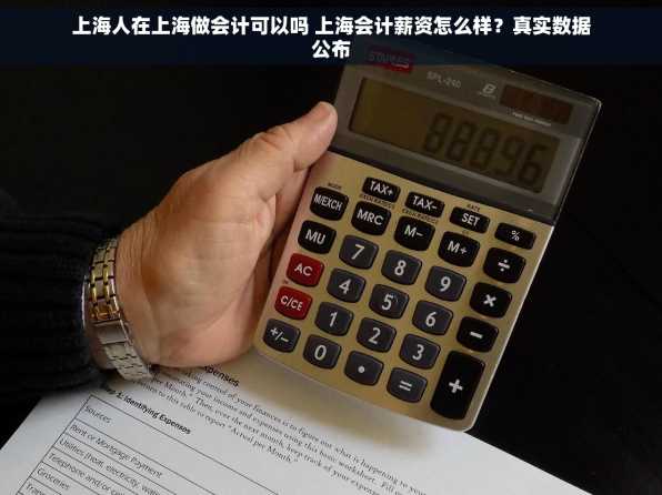 上海人在上海做会计可以吗 上海会计薪资怎么样？真实数据公布