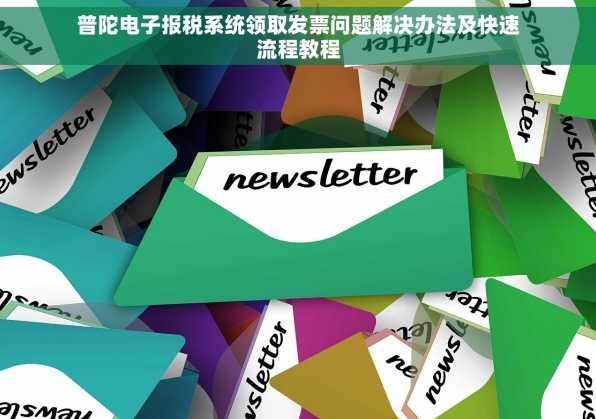 普陀电子报税系统领取发票问题解决办法及快速流程教程