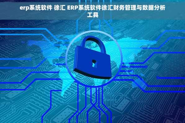 erp系统软件 徐汇 ERP系统软件徐汇财务管理与数据分析工具