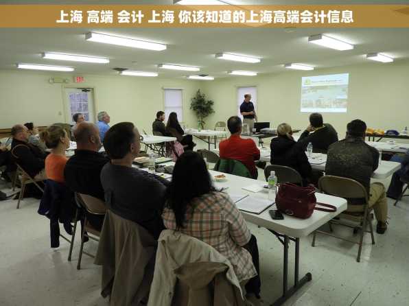 上海 高端 会计 上海 你该知道的上海高端会计信息