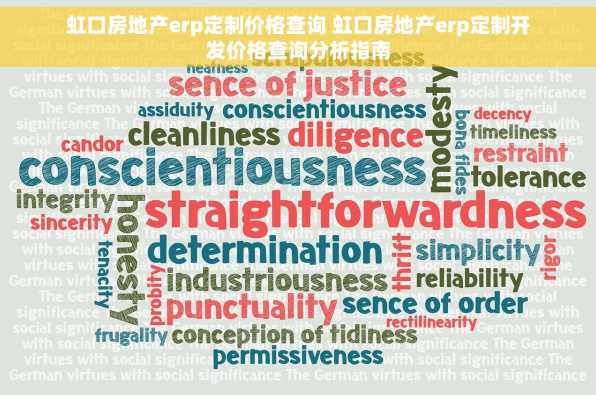 虹口房地产erp定制价格查询 虹口房地产erp定制开发价格查询分析指南