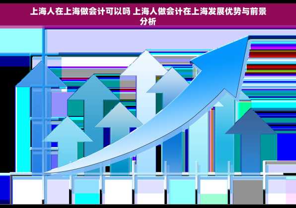 上海人在上海做会计可以吗 上海人做会计在上海发展优势与前景分析
