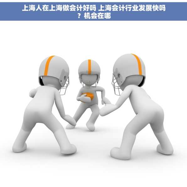 上海人在上海做会计好吗 上海会计行业发展快吗？机会在哪