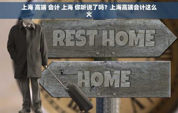 上海 高端 会计 上海 你听说了吗？上海高端会计这么火