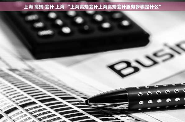 上海 高端 会计 上海 “上海高端会计上海高端会计服务步骤是什么”