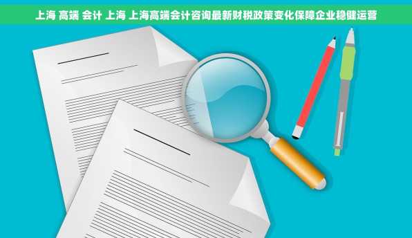 上海 高端 会计 上海 上海高端会计咨询最新财税政策变化保障企业稳健运营