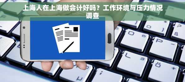 上海人在上海做会计好吗？工作环境与压力情况调查