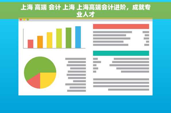 上海 高端 会计 上海 上海高端会计进阶，成就专业人才