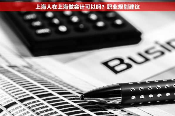 上海人在上海做会计可以吗？职业规划建议