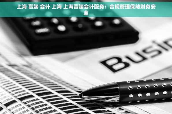 上海 高端 会计 上海 上海高端会计服务：合规管理保障财务安全