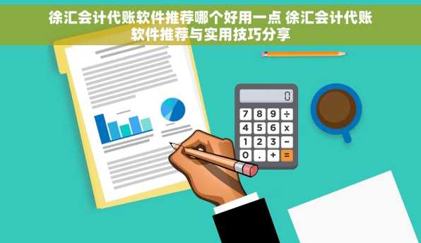 徐汇会计代账软件推荐哪个好用一点 徐汇会计代账软件推荐与实用技巧分享