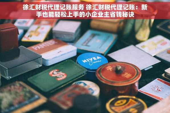 徐汇财税代理记账服务 徐汇财税代理记账：新手也能轻松上手的小企业主省钱秘诀