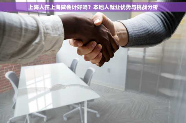 上海人在上海做会计好吗？本地人就业优势与挑战分析