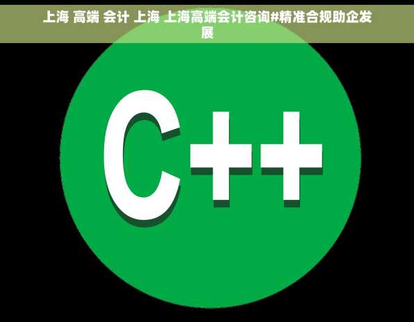 上海 高端 会计 上海 上海高端会计咨询#精准合规助企发展