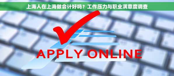 上海人在上海做会计好吗？工作压力与职业满意度调查