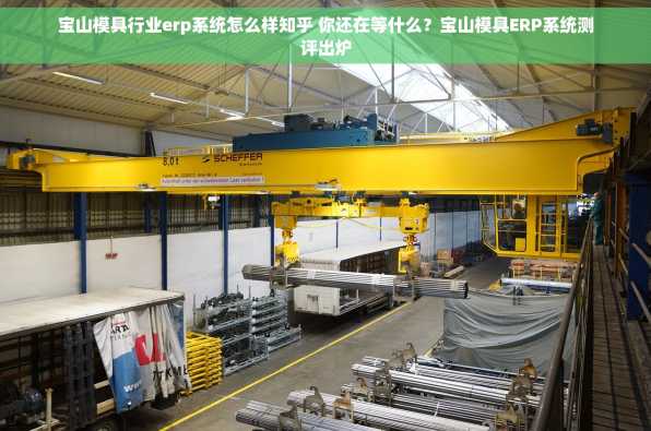 宝山模具行业erp系统怎么样知乎 你还在等什么？宝山模具ERP系统测评出炉