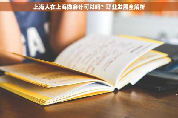 上海人在上海做会计可以吗？职业发展全解析