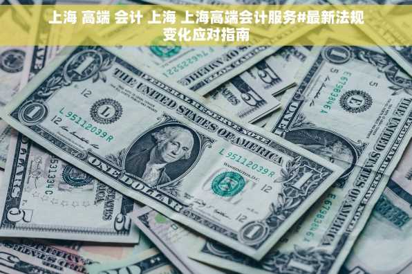 上海 高端 会计 上海 上海高端会计服务#最新法规变化应对指南
