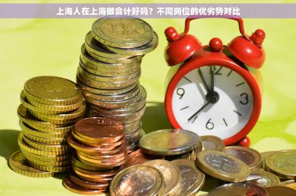 上海人在上海做会计好吗？不同岗位的优劣势对比