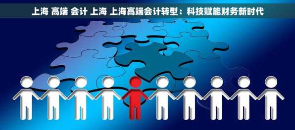 上海 高端 会计 上海 上海高端会计转型：科技赋能财务新时代