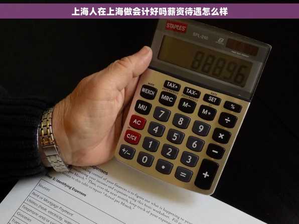 上海人在上海做会计好吗薪资待遇怎么样