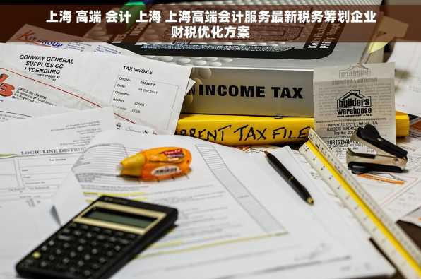 上海 高端 会计 上海 上海高端会计服务最新税务筹划企业财税优化方案