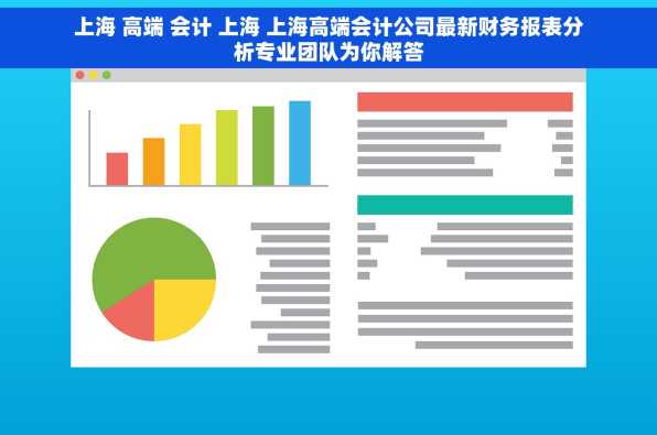 上海 高端 会计 上海 上海高端会计公司最新财务报表分析专业团队为你解答