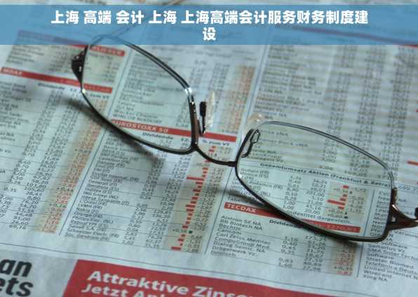 上海 高端 会计 上海 上海高端会计服务财务制度建设