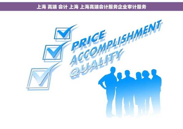 上海 高端 会计 上海 上海高端会计服务企业审计服务