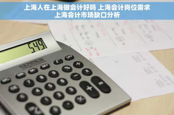 上海人在上海做会计好吗 上海会计岗位需求上海会计市场缺口分析