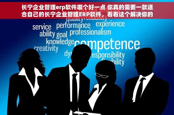 长宁企业管理erp软件哪个好一点 你真的需要一款适合自己的长宁企业管理ERP软件，看看这个解决你的烦恼