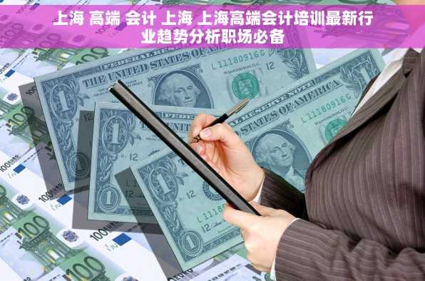 上海 高端 会计 上海 上海高端会计培训最新行业趋势分析职场必备