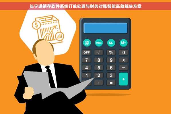 长宁进销存软件系统订单处理与财务对账智能高效解决方案