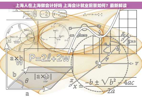 上海人在上海做会计好吗 上海会计就业前景如何？最新解读