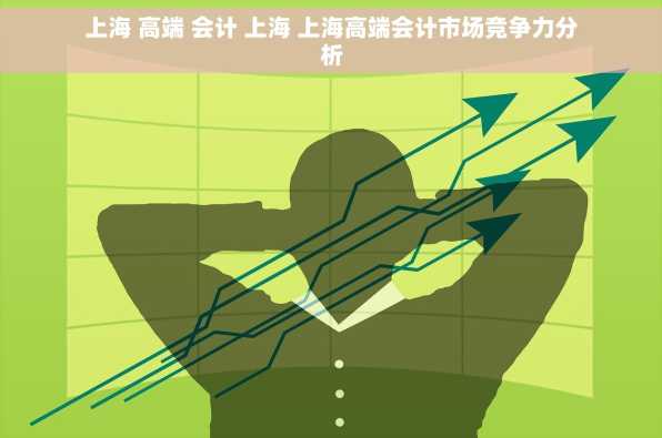 上海 高端 会计 上海 上海高端会计市场竞争力分析
