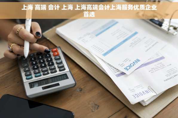 上海 高端 会计 上海 上海高端会计上海服务优质企业首选