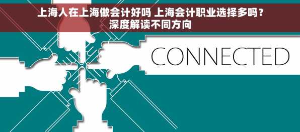 上海人在上海做会计好吗 上海会计职业选择多吗？深度解读不同方向