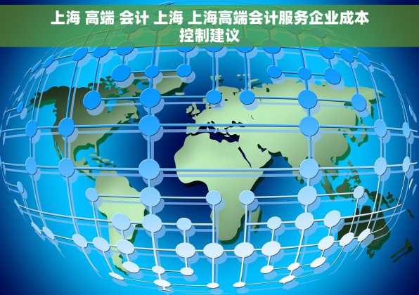 上海 高端 会计 上海 上海高端会计服务企业成本控制建议